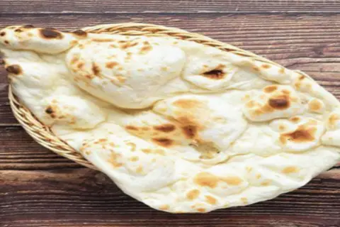 Hình ảnh Plain naan