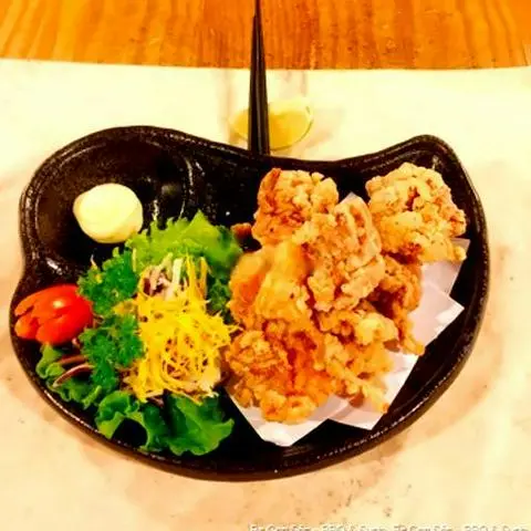 Hình ảnh Tori karaage