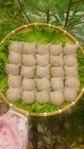 Hình ảnh Há cảo thịt - 1 viên