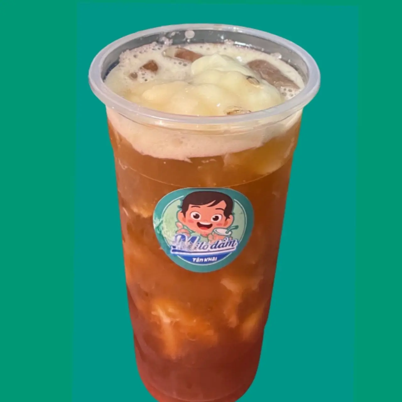 Hình ảnh Trà mãng cầu tươi - 700ml