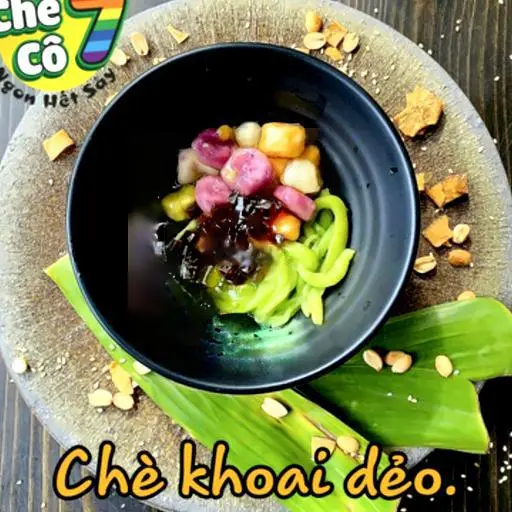 Hình ảnh CHÈ KHOAI DẺO