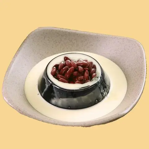 Hình ảnh Chè sương sáo đậu đỏ