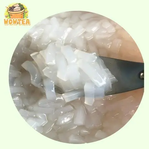 Hình ảnh Thạch dừa vải