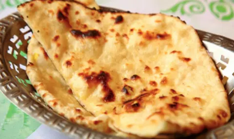 Hình ảnh Butter naan
