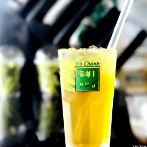 Hình ảnh Trà Chanh Truyền Thống