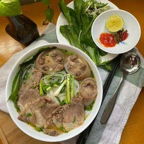 Hình ảnh Đuôi Bò Thêm
