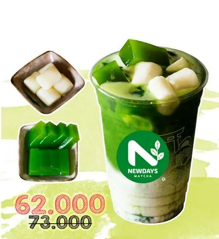 Hình ảnh Matcha Kan - Shi