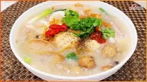 Hình ảnh Cháo Hải Sản