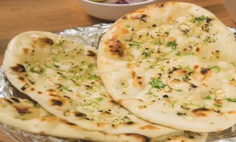 Hình ảnh Garlic naan