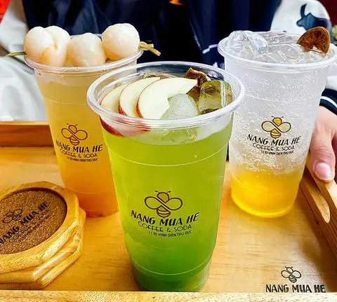 Hình ảnh Soda Kiwi