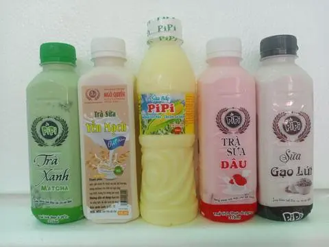Hình ảnh Sữa Gạo Lứt