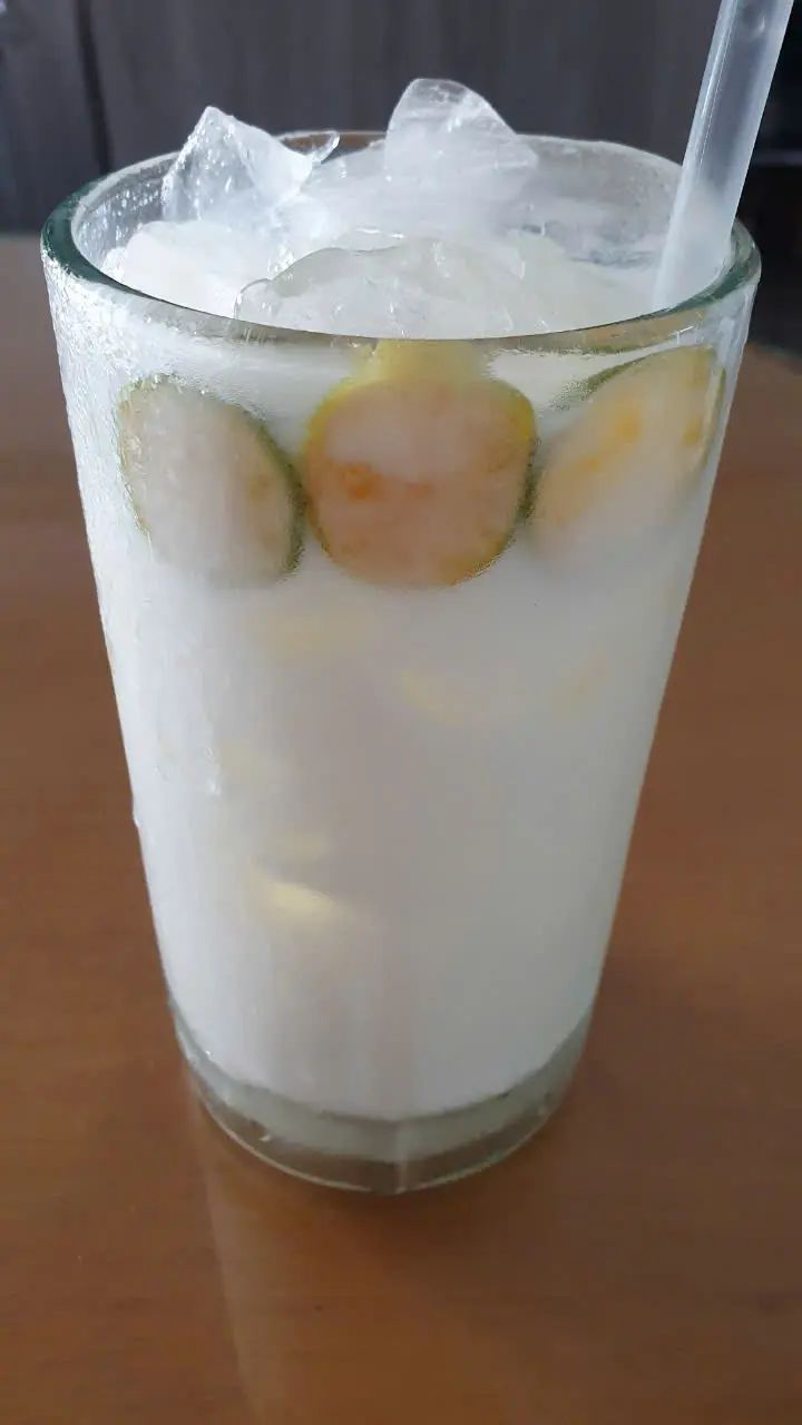 Hình ảnh yoghurt sữa tắc
