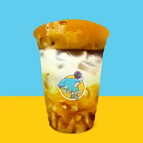 Hình ảnh SOCOLA SỮA ĐÁ