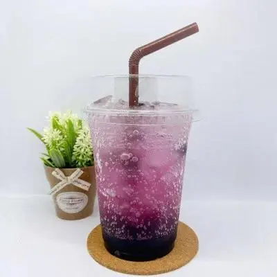 Hình ảnh Soda Việt quất - 700ml