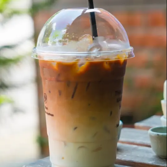 Hình ảnh Cafe sữa tươi ly 0.7 lit