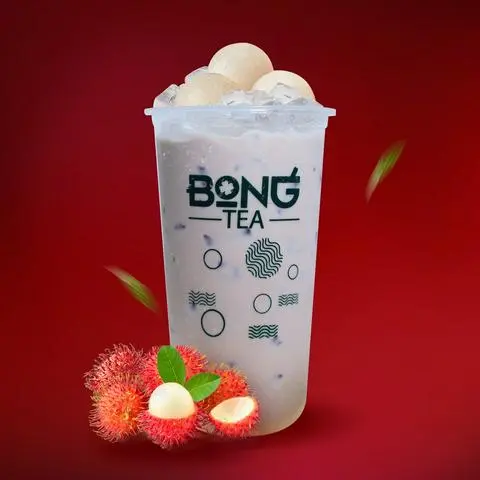 Hình ảnh Trà Sữa Chôm Chôm (Ly Lớn 700ml)