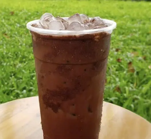 Hình ảnh Ca Cao Sữa Đá ( Cacao) - Ly 532ml