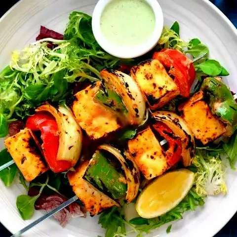 Hình ảnh Paneer tikka (need 15 minutes)