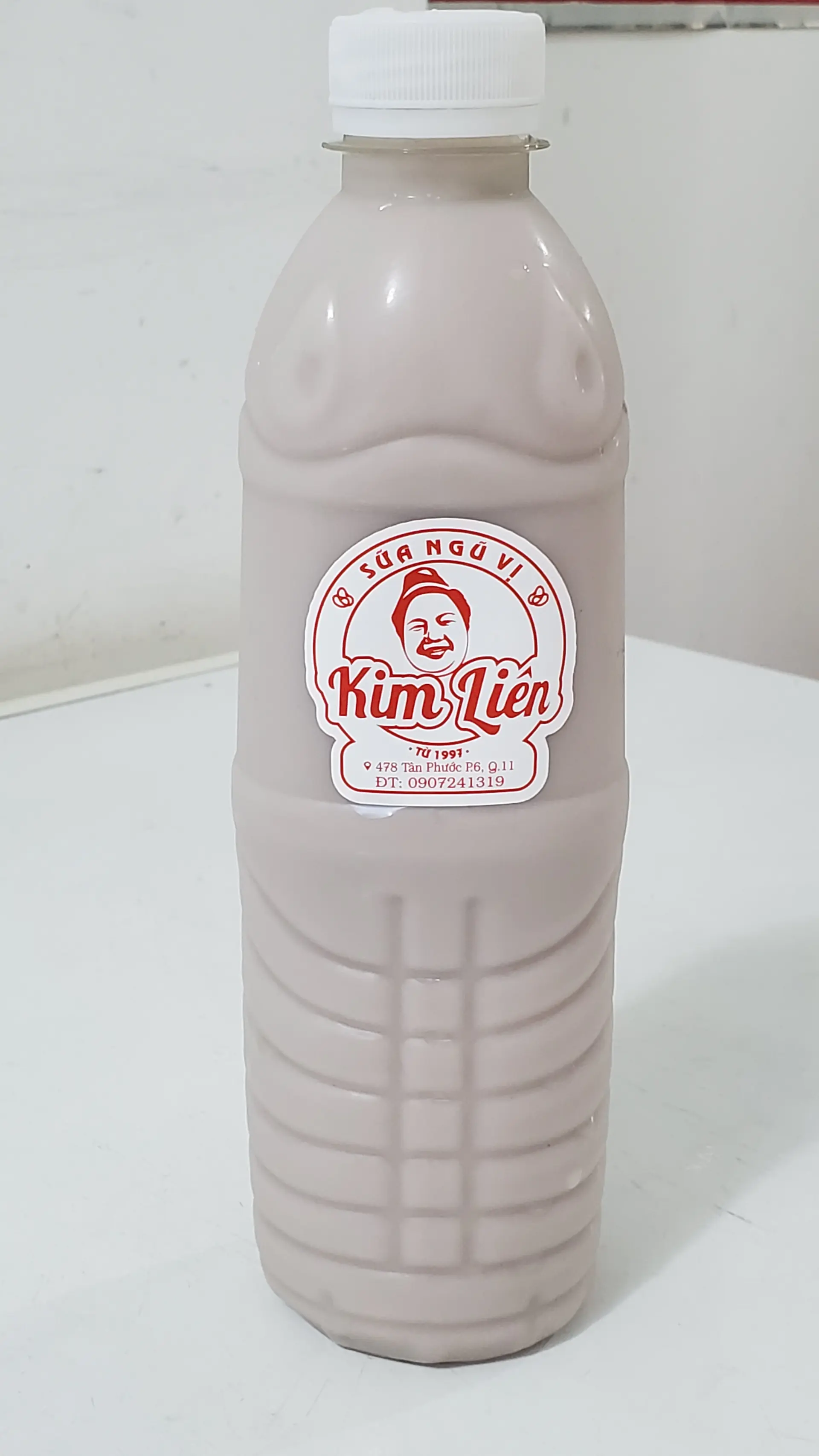 Hình ảnh Sữa khoai môn có đường