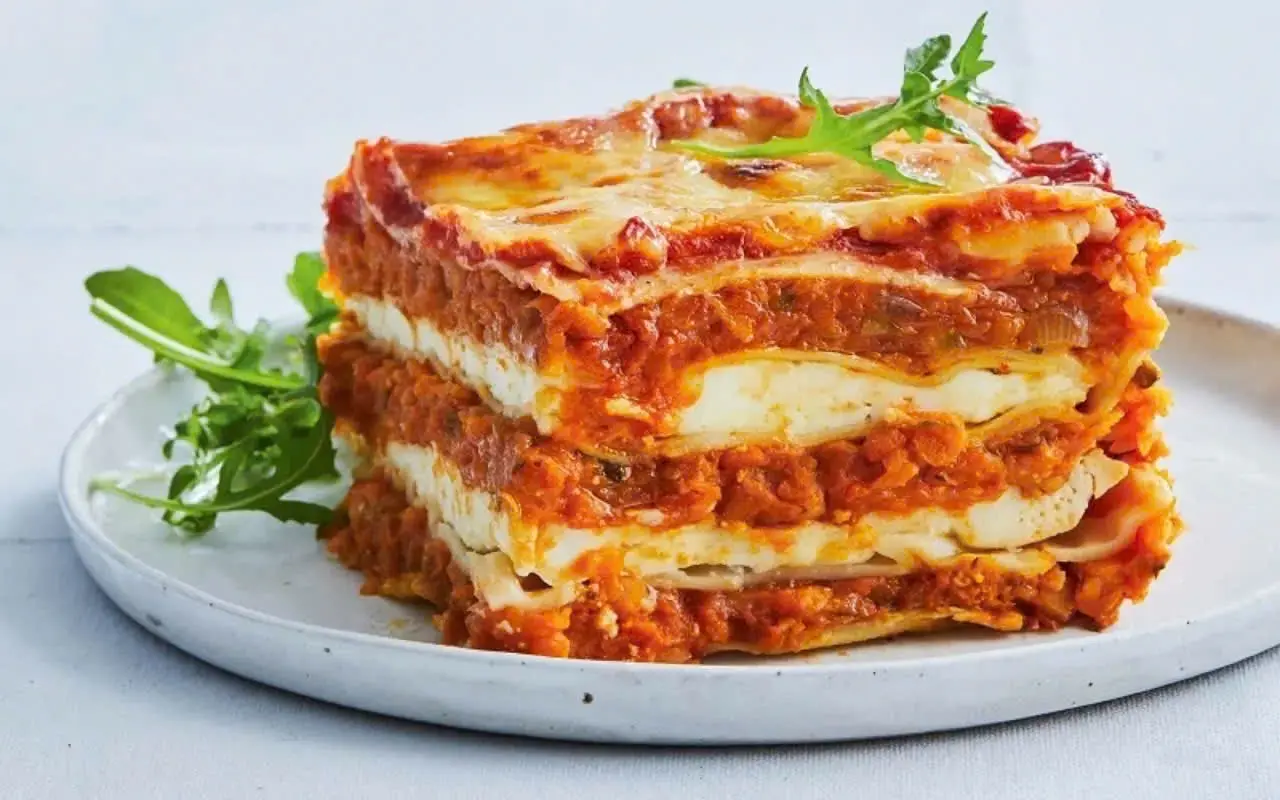Hình ảnh Italian Lasagna Pasta