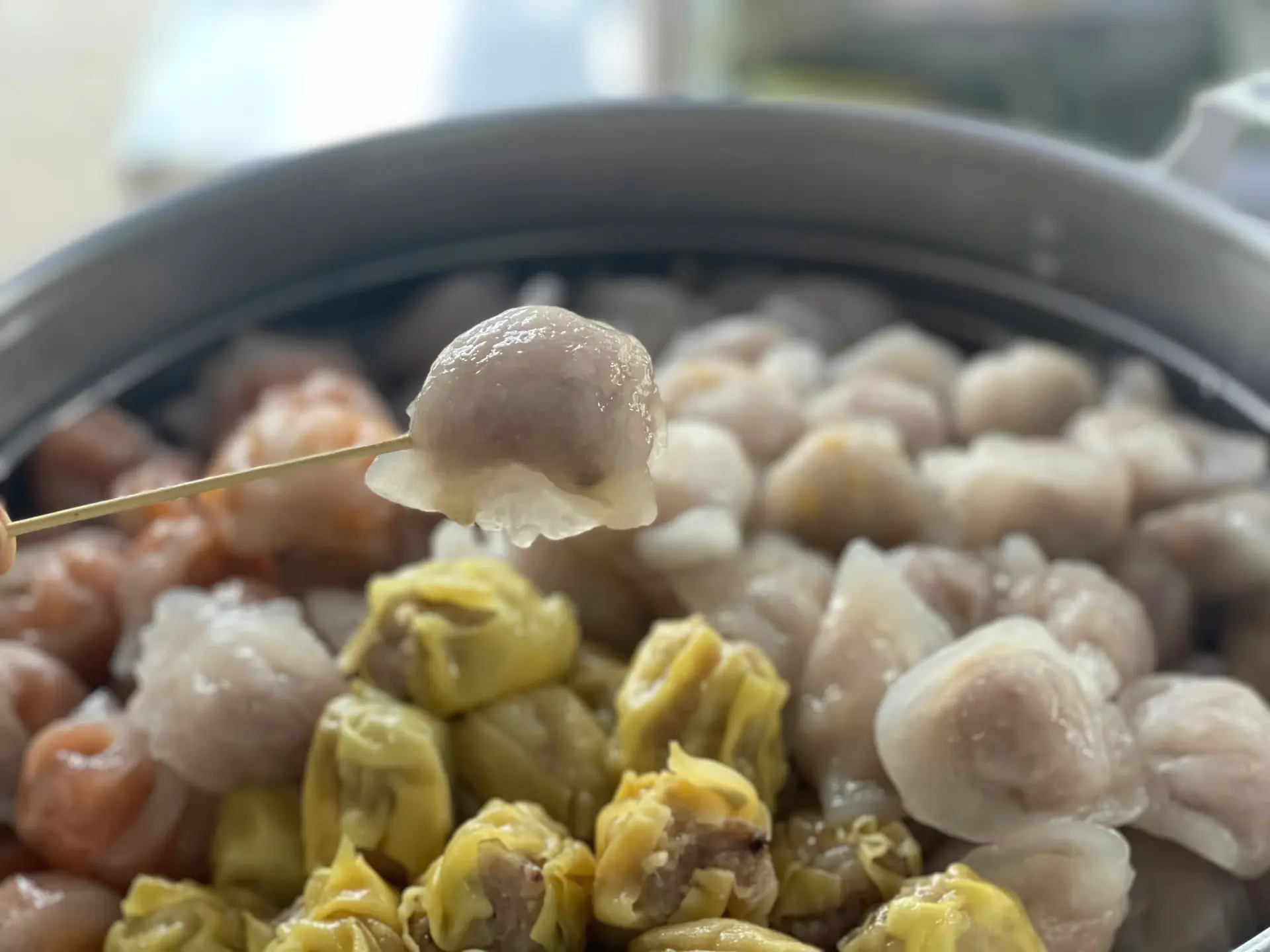 Hình ảnh Há cảo mực ( 1 viên )