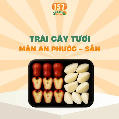 Hình ảnh Mận sắn