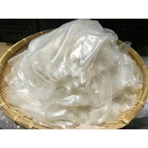 Hình ảnh Bánh Tráng Dẻo Phơi Sương (250gr bánh )
