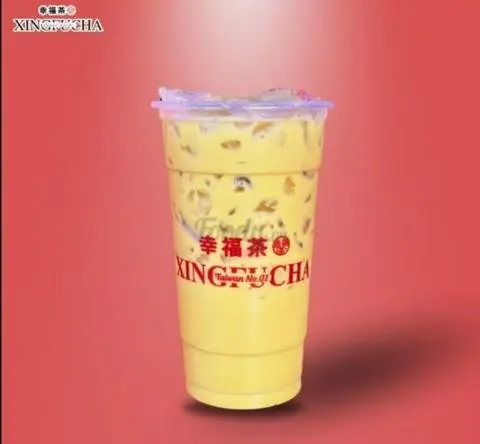 Hình ảnh Trà sữa Ô long Xingfu