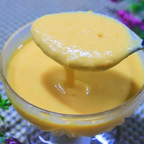 Hình ảnh Sốt Phô Mai Trứng Muối