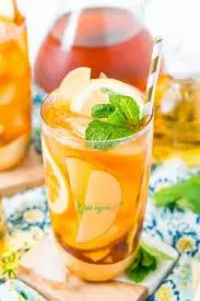 Hình ảnh Trà táo