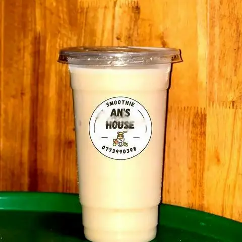 Hình ảnh Sinh tố cam
