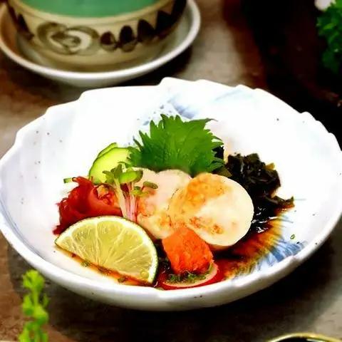 Hình ảnh Gan Cá    Mặt Quỷ Ankimo