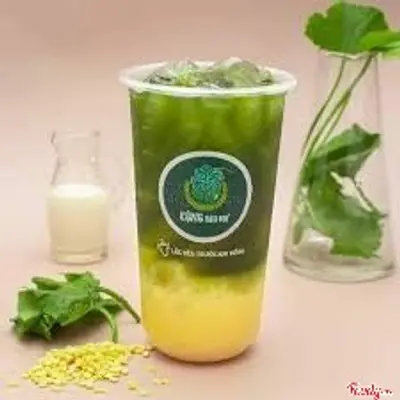 Hình ảnh Rau má đậu xanh - size L