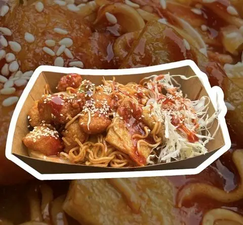 Hình ảnh Mì trộn Fulltopping