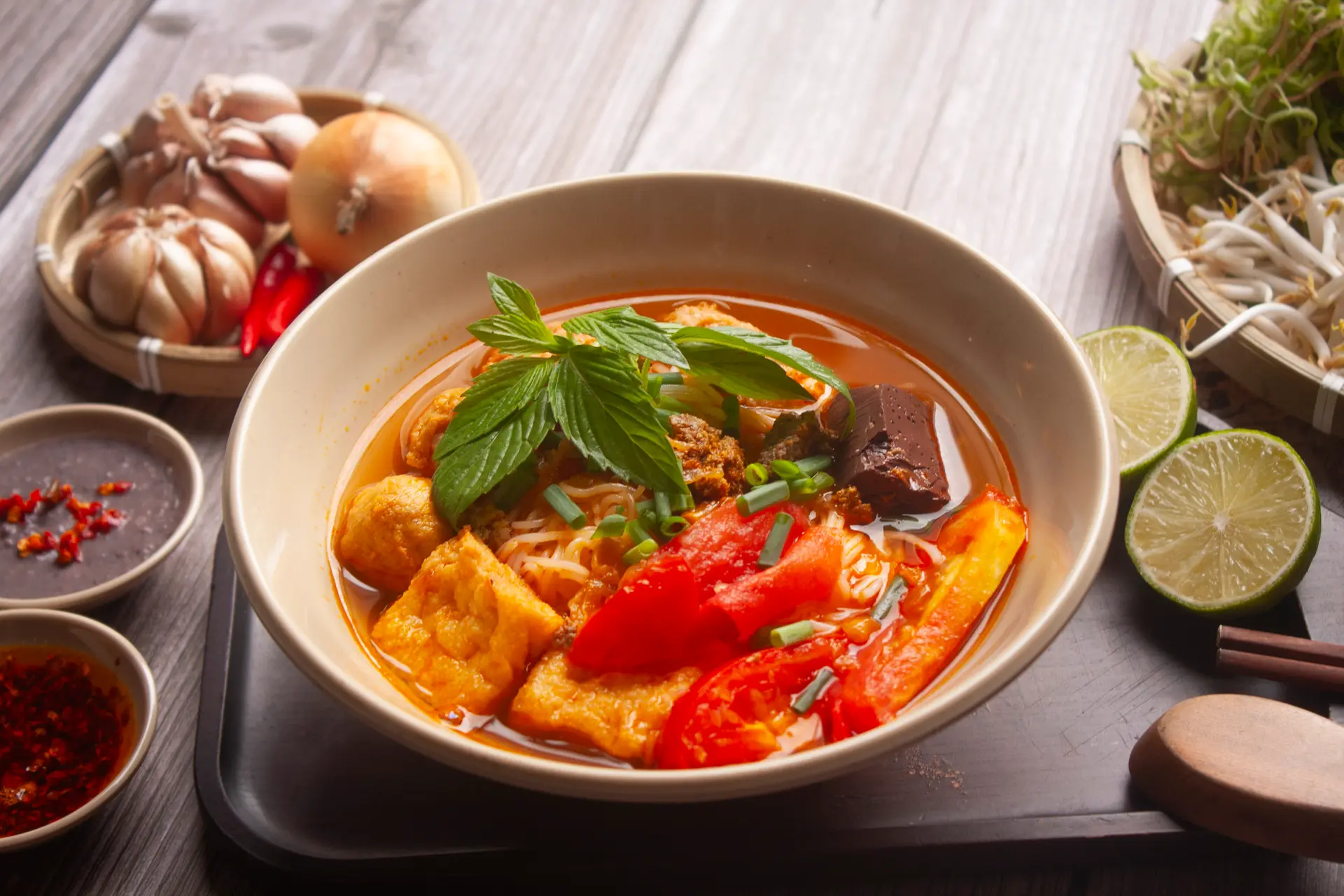 Hình ảnh Bún Riêu (Suất nhiều)