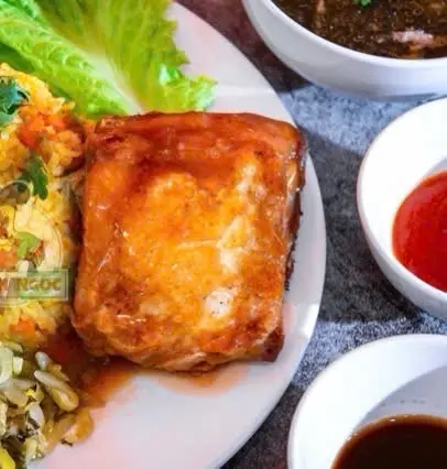 Hình ảnh Má Đùi Nhỏ Thêm ( Không Kèm Cơm)