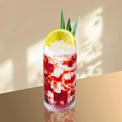 Hình ảnh Yogur Dâu Rừng