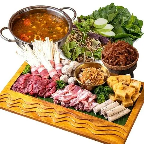 Hình ảnh Lẩu riêu cua 3 - 4 người