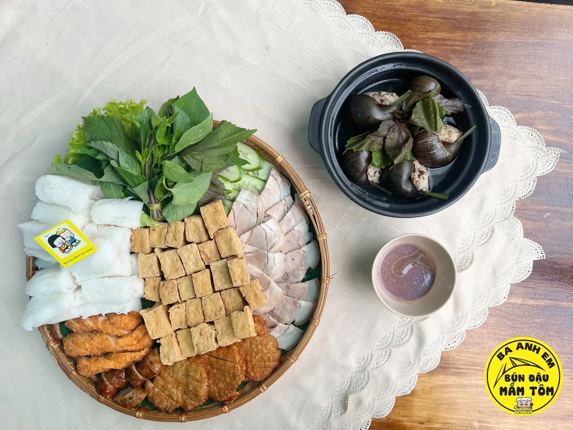 Hình ảnh Combo 3 đặc biệt