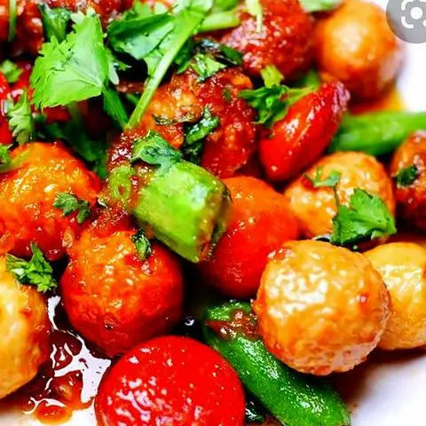 Hình ảnh Combo Sốt Tắc Muối Lớn