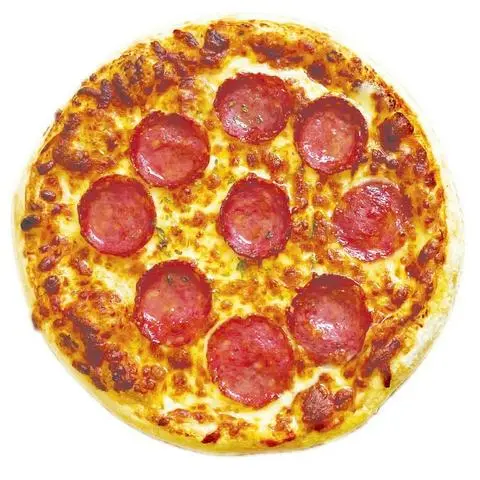 Hình ảnh Pepperoni Pizza