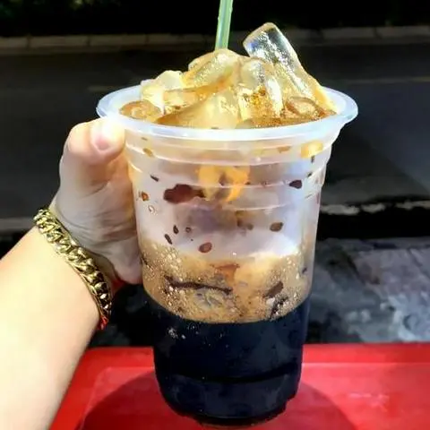 Hình ảnh Cà Phê Đá( Khổng lồ )