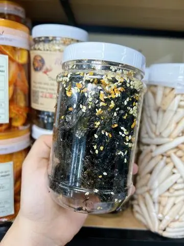 Hình ảnh RONG BIỂN SẤY 