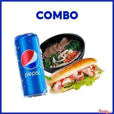 Hình ảnh Combo 3: Mì Cay Shin Thập Cẩm + 1 Pepsi (Hoặc nước khác)