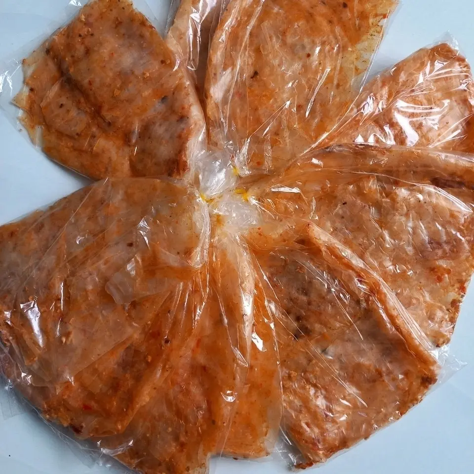 Hình ảnh Bánh tráng xike