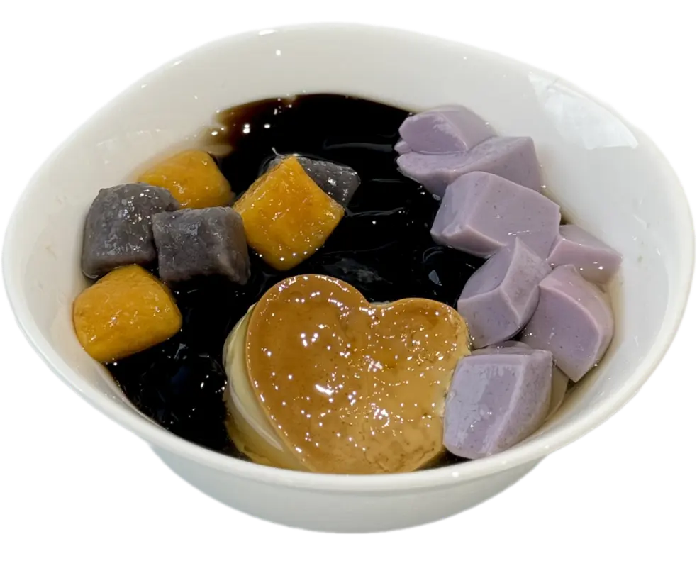 Hình ảnh Chè tiên thảo khoai dẻo 1