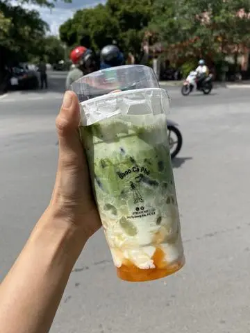 Hình ảnh Matcha xoài/dâu (Size L)