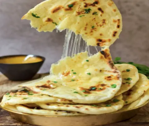 Hình ảnh Cheese naan