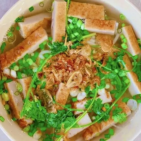 Hình ảnh Bún Thái Tomyum Chả Cá