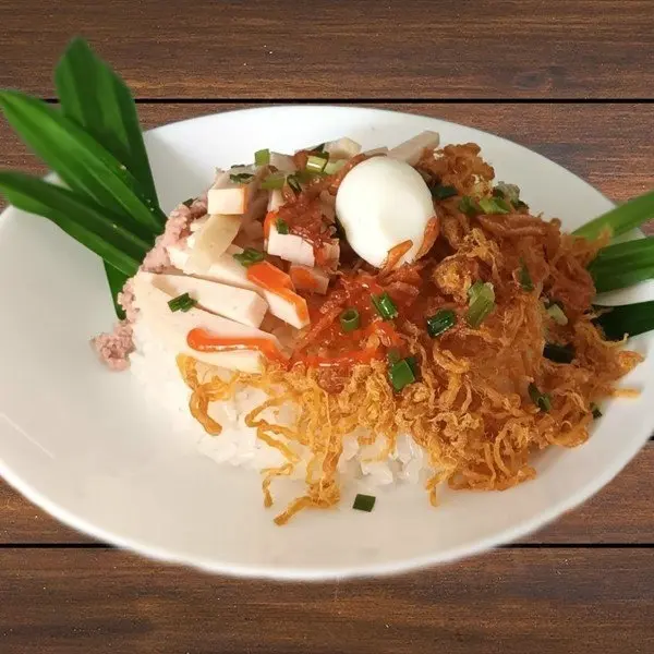 Hình ảnh Xôi Mặn